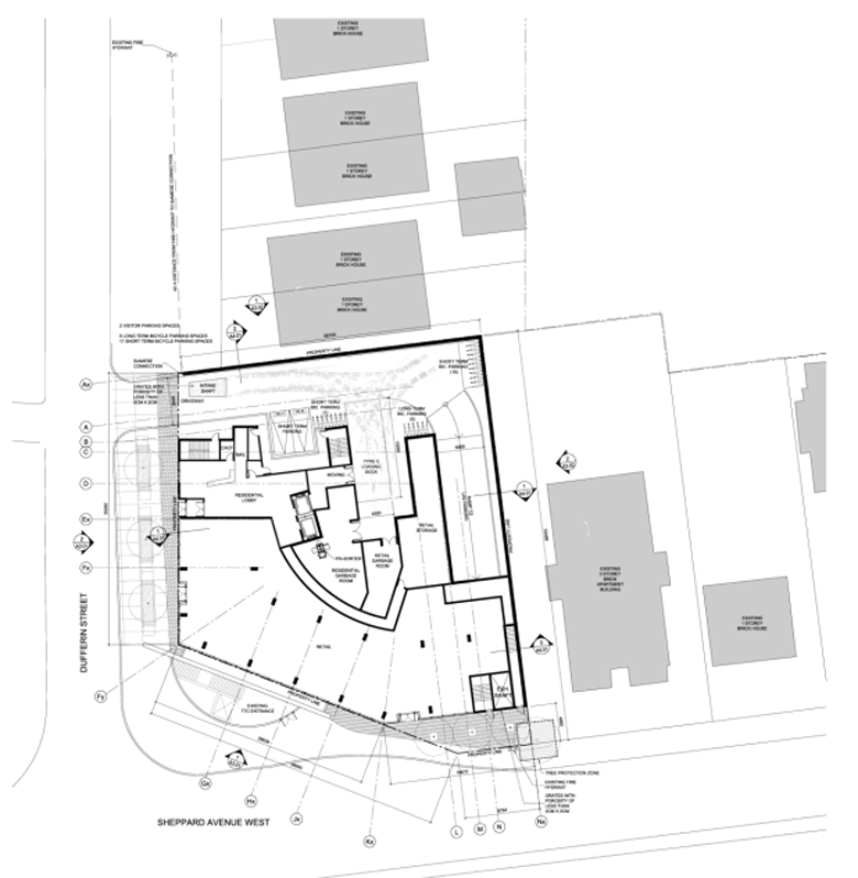 New Futura Floor Plans and Typical Units